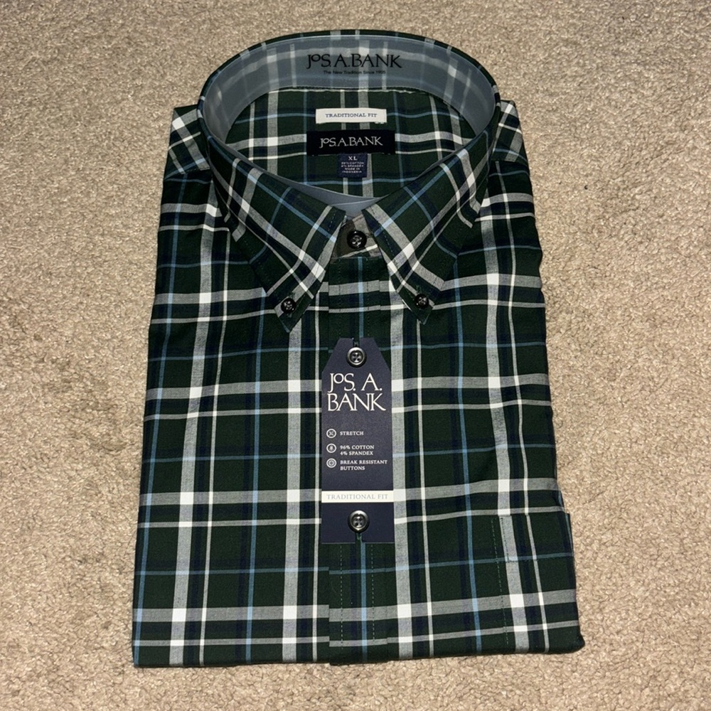 Jos. A Banks button up